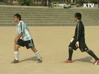 나는 공부하는 '슛돌이' [현장 포커스]