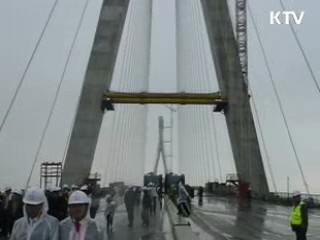 올해 공공토목 발주액 26조원 돌파