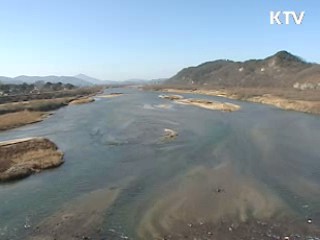 4대강 '보 설치' 등 착공 본격화