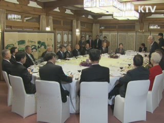 정 총리 "세종시 최종안 내년 1월 넘어갈 수도"