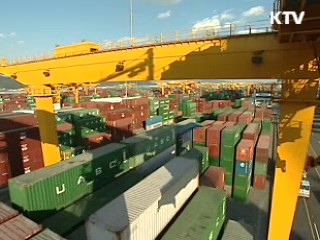 4월 경상수지 14억9천만달러 흑자