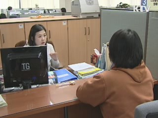 한국 실업률 OECD 최대 폭 감소