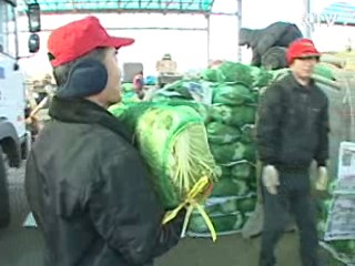 농수산물 수급 안정 1천억원 투입