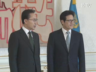 이 대통령, 정병국·최중경 장관 임명