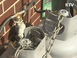 서민층 8만8천가구 LP가스시설 개선