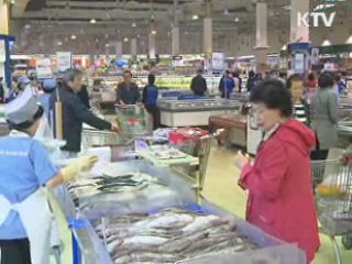 소비자물가 가중치 산정, 전국 가구 확대 