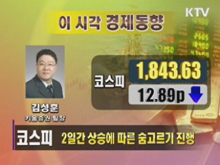 이시각 경제동향