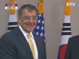 '애기봉 등탑 점등' 철회… "인포콘 4단계로 격상"