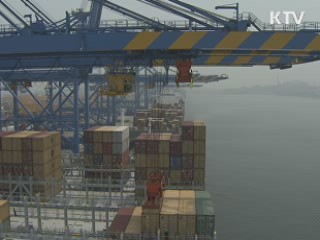 지난해 실질 GDP 성장률 하락···3.6%