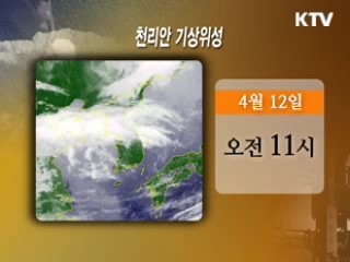 미사일 발사 연기는 날씨 때문?