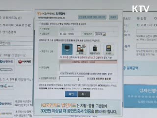 구멍 뚫린 안전결제…대대적 점검 착수