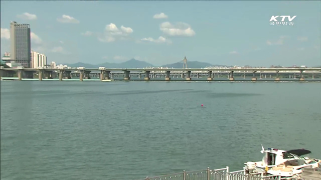 한강을 세느강처럼…해외관광객 2천만명 유치