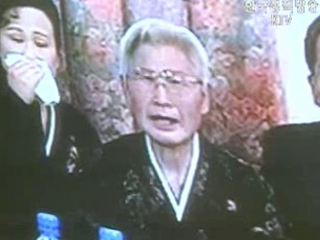 이산가족, 13개월만에 화상상봉