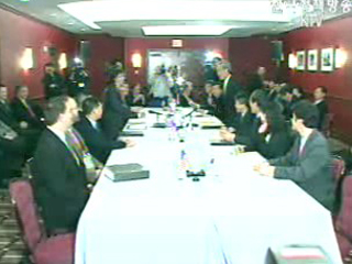 7차협상 개막,첫날 투자,의약 주목