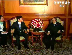 한.알제리 정상회담