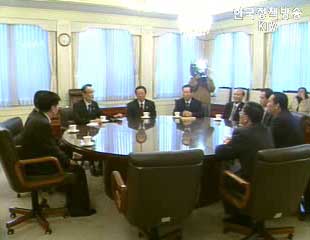 남북, 21일 금강산서 적십자회담