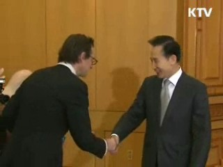 이 대통령 "보호무역 국가명단 공개 제안"