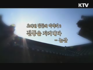 오래된 집들의 이야기 2. 전통을 지켜내다 - 논산 [대동문화도]