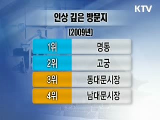 관광명소로 바뀐 '전통시장' [현장포커스]
