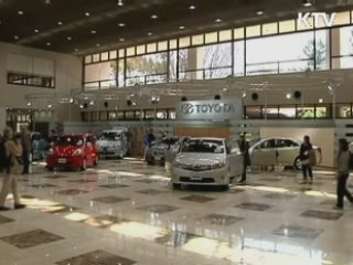 국토부 "도요타 차 1만2천900대 리콜"