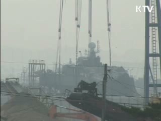 美 상원 '천안함 결의안' 발의