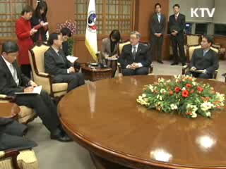 국제사회 협조 요청…안보리 회부는 '신중'