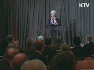 카다피 사망…포스트 카다피 본격 논의