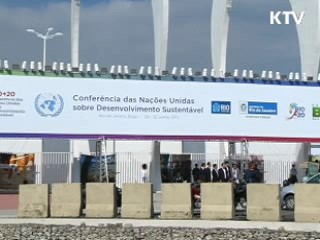 이 대통령 "그린 ODA, 50억 달러 이상 확대"