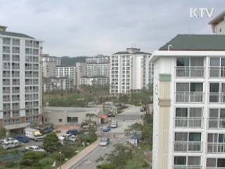 전세금 40개월간 상승세···역대 최장