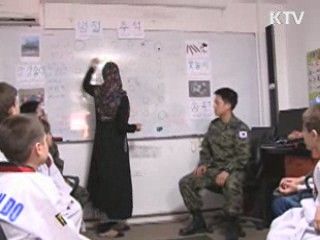 동명부대 파병 5년…신이 내린 '레바논의 선물'