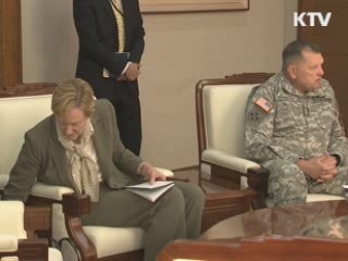 군, 만일의 사태 대비 "경계 강화"