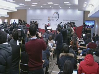 정무 이정현·경제 조원동…청와대 인선 완료