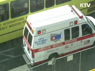 "충돌 직전, 권장속도보다 20% 느려"