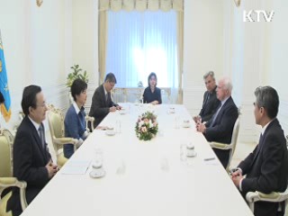 "한국 번영·평화, 참전용사 헌신 위에 이뤄져"