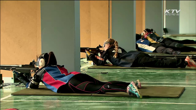 세계군인체육대회…점점 높아지는 열기