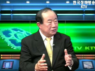 제주평화포럼 권영민 집행위원장