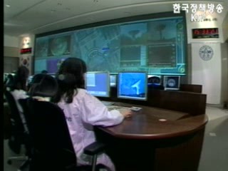 2008년 국내 첫 통신해양기상위성 발사