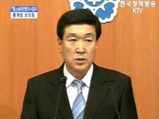 통계청 브리핑 - 7월 소비자전망 조사결과