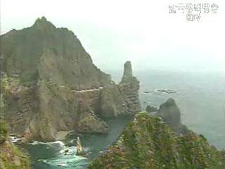 2007년 독도 구간 요트 경기 추진