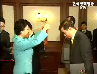 행자부 등 정부 우수기관 포상