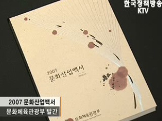 방송, 드라마 게임 등 문화 산업 연평균 9%성장