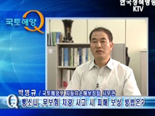 뺑소니, 무보험 차량 사고 시 피해를 보상받을 수 있는 방법이 있나요?