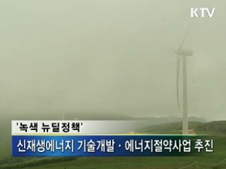 녹색성장으로 미래 준비