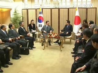 28일 한·일 정상회담, 북핵 '공조 강화'