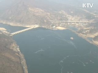 수질자료, 최근 조사결과 추가 반영해야