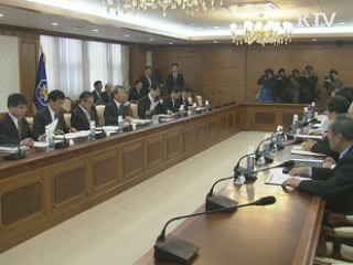 정운찬 총리 "포기 않고 실종 장병 구할 것"