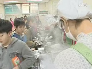 축산물 안심 서비스, 유치원까지 확대