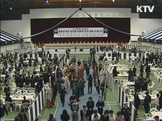 2함대 합동분향소에 추모 발길 이어져