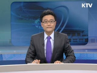 이 대통령, '중소기업인과 한자리에'