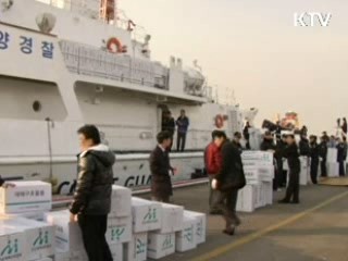 이 대통령 "교전수칙 수정 검토" 지시